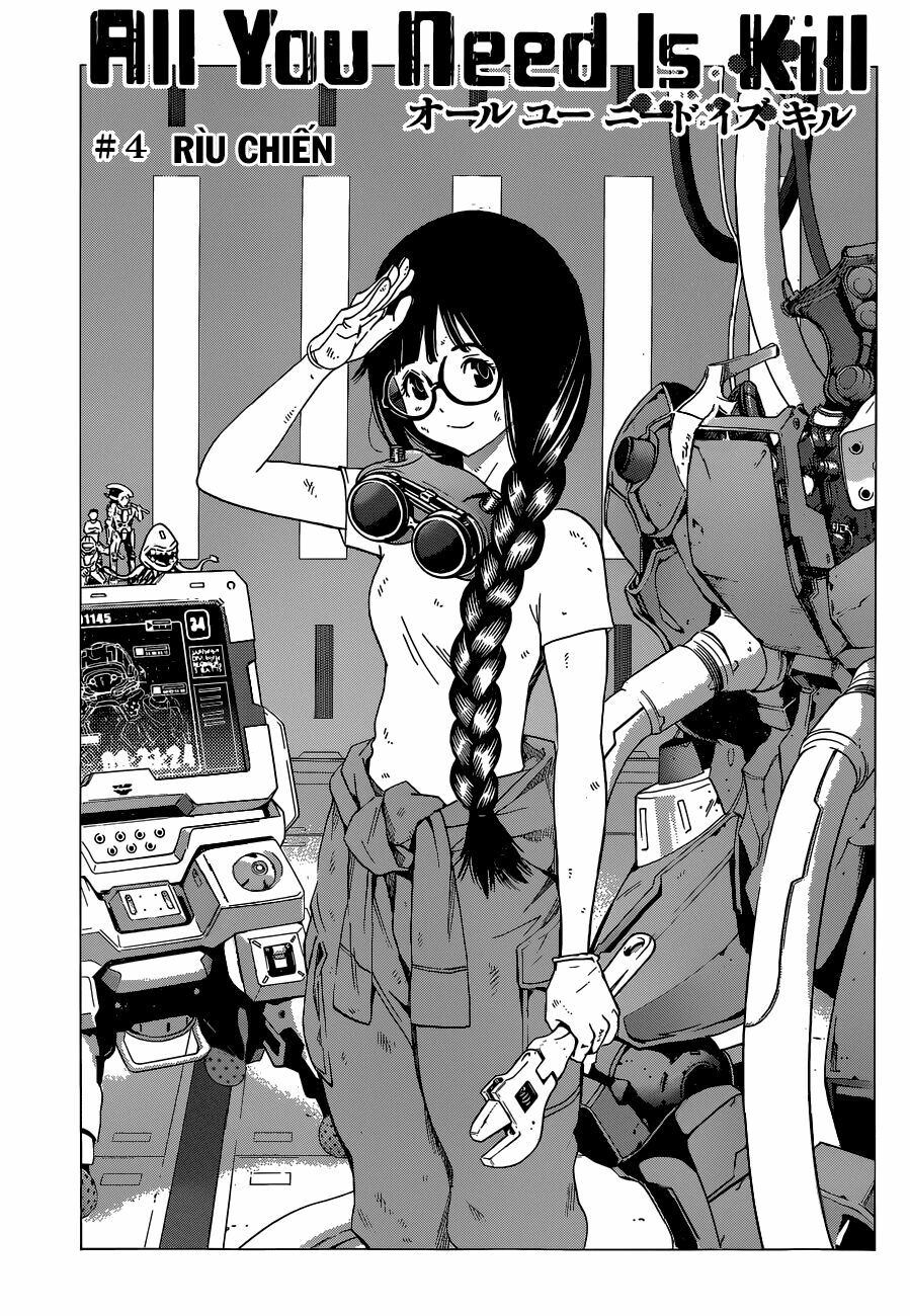 chết đi sống lại chapter 4 1