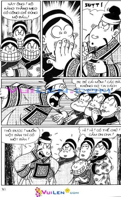 thần đồng đất việt chapter 99 27