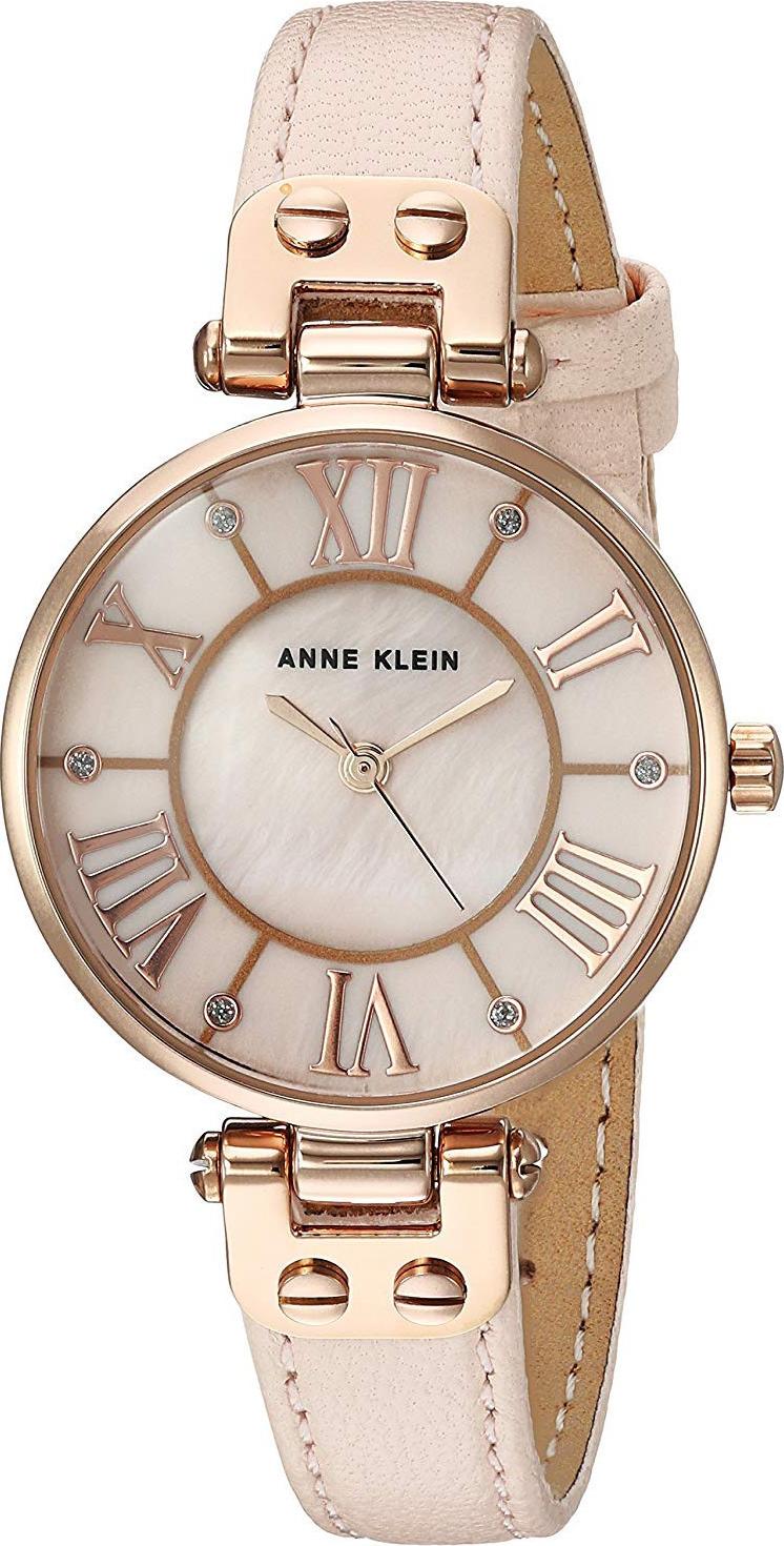 Đồng hồ đeo tay hiệu Anne Klein AK/2718RGWT