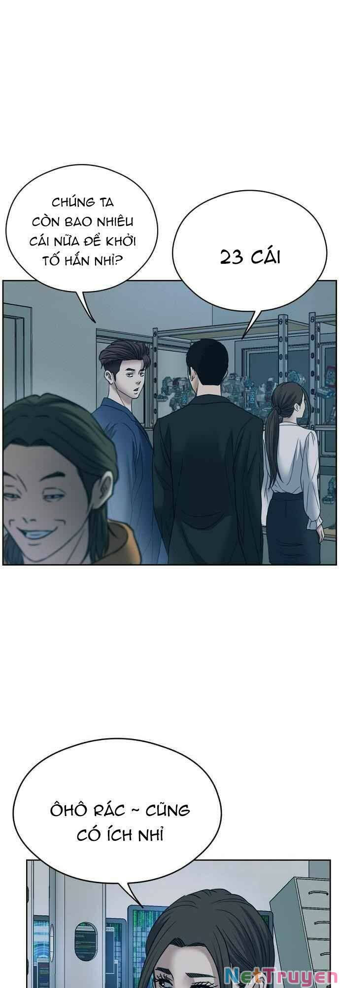 đấu kiếm - công tố viên lách luật chapter 14 9