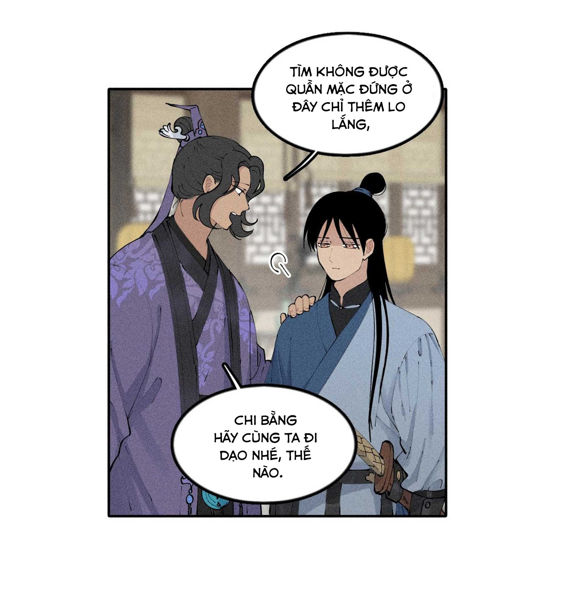 cổ phá chapter 4.3 28