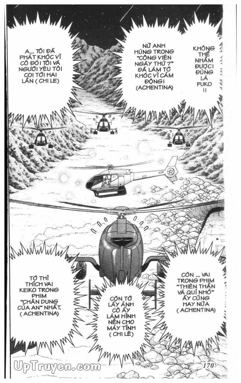 hộ chiếu xanh chapter 9 172