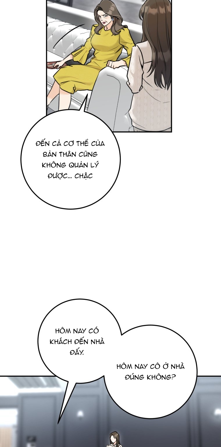 [15+] Lý Do Kết Hôn chapter 5.1 - Trang 18
