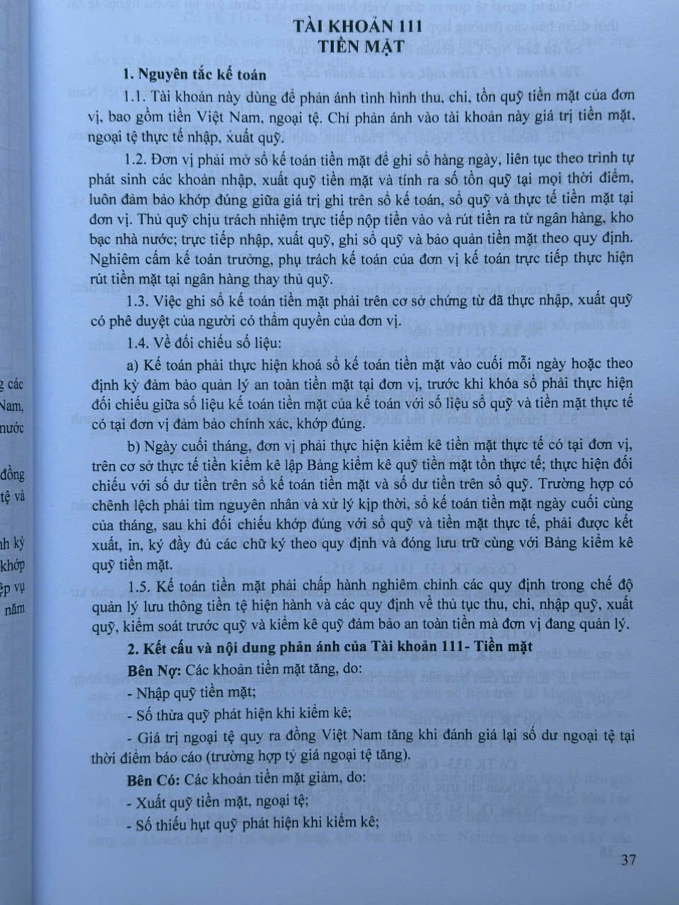Sách Hướng Dẫn Chế Độ Kế Toán Hành Chính Sự Nghiệp theo Thông tư 24/2024/TT-BTC (V2456T)