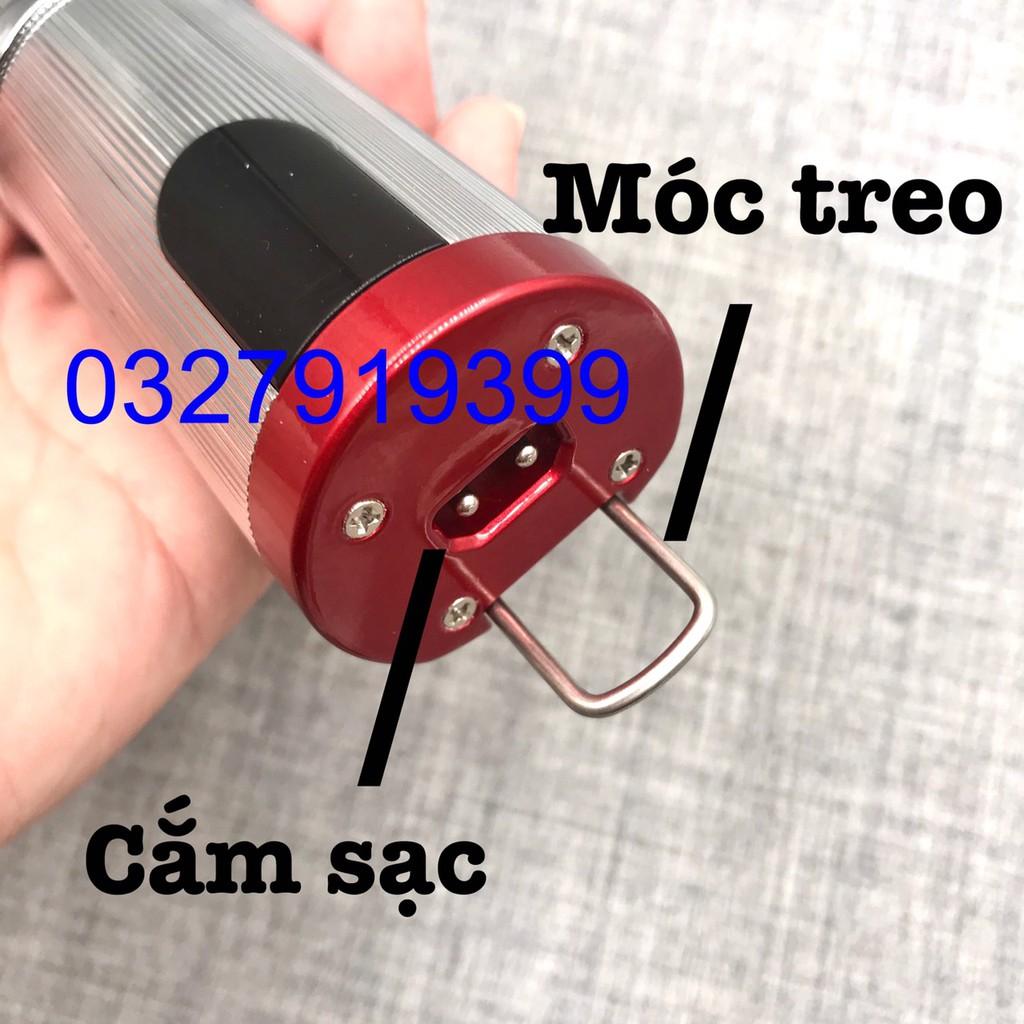 Tông đơ cắt tóc cao cấp Madeshow M5