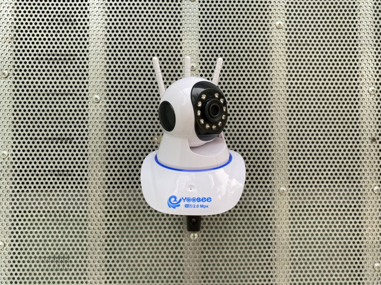 Camera YOOSEE - full HD 1080 2Mpx, đàm thoại 2 chiều, quay quét 360 độ - hàng nhập khẩu