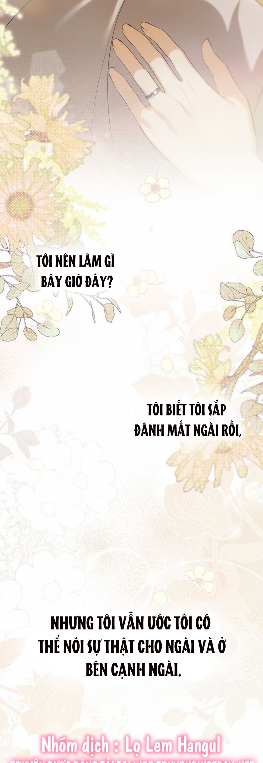 lời hứa đó không phải là tôi chapter 13 16