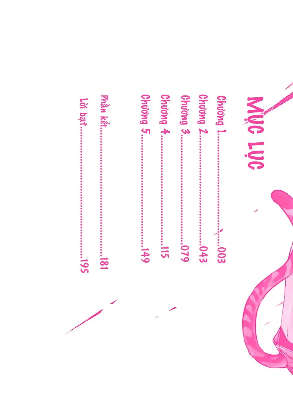 thỏ cưng của chàng hổ chapter 1 4