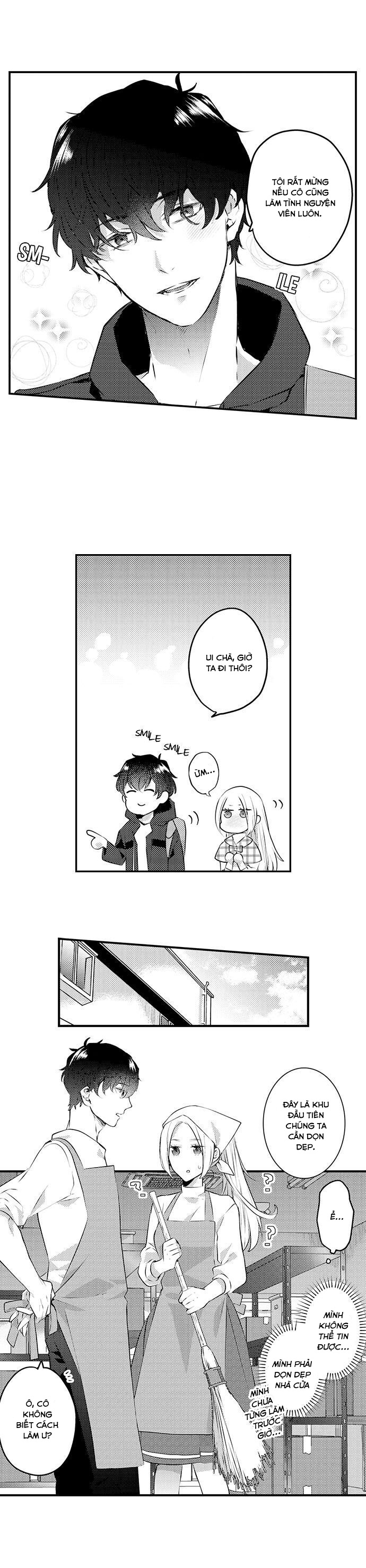 trinh nữ kiêu ngạo chapter 10 9