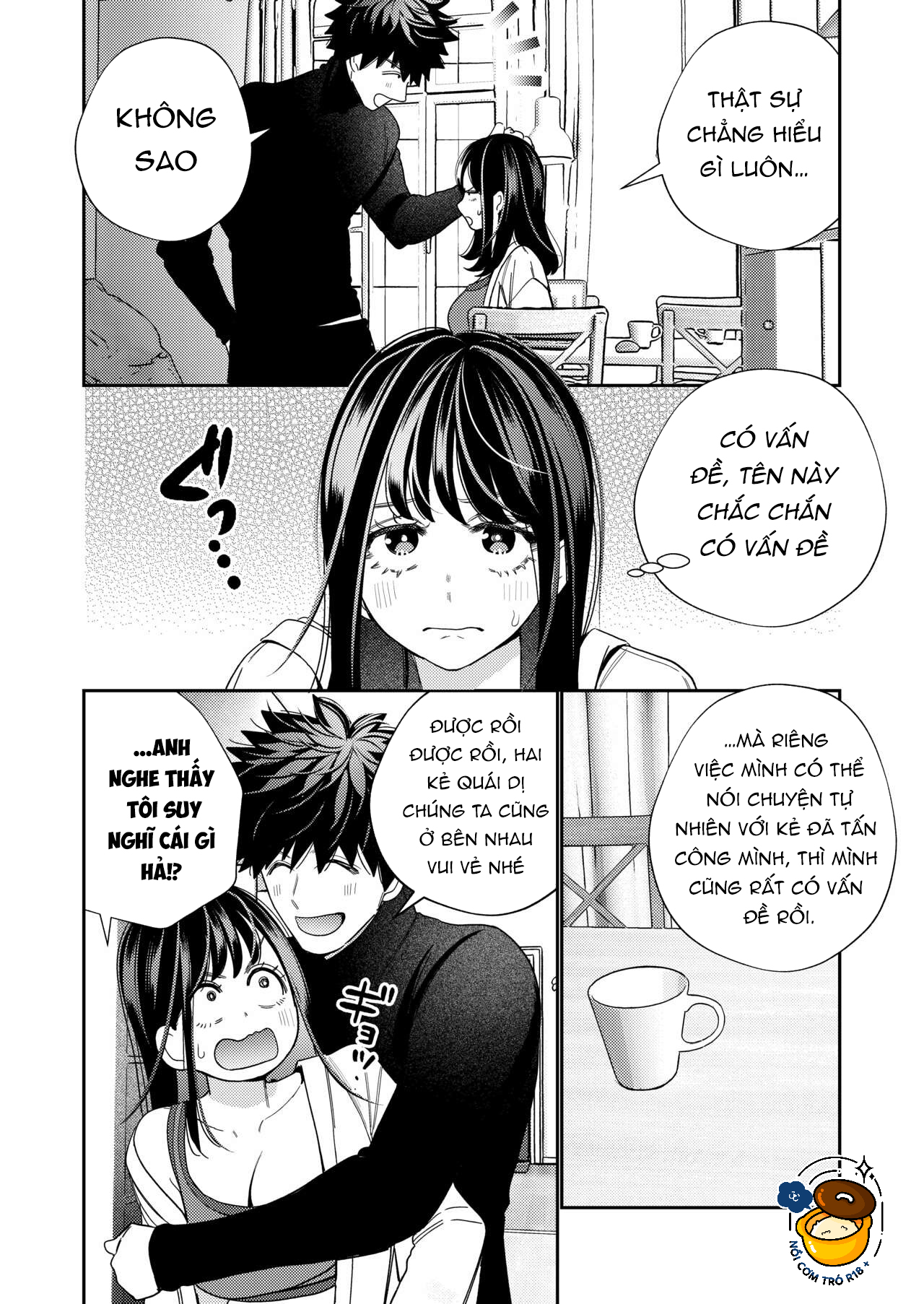 bị ám ảnh bởi hồn ma dâm đãng chapter 4 43