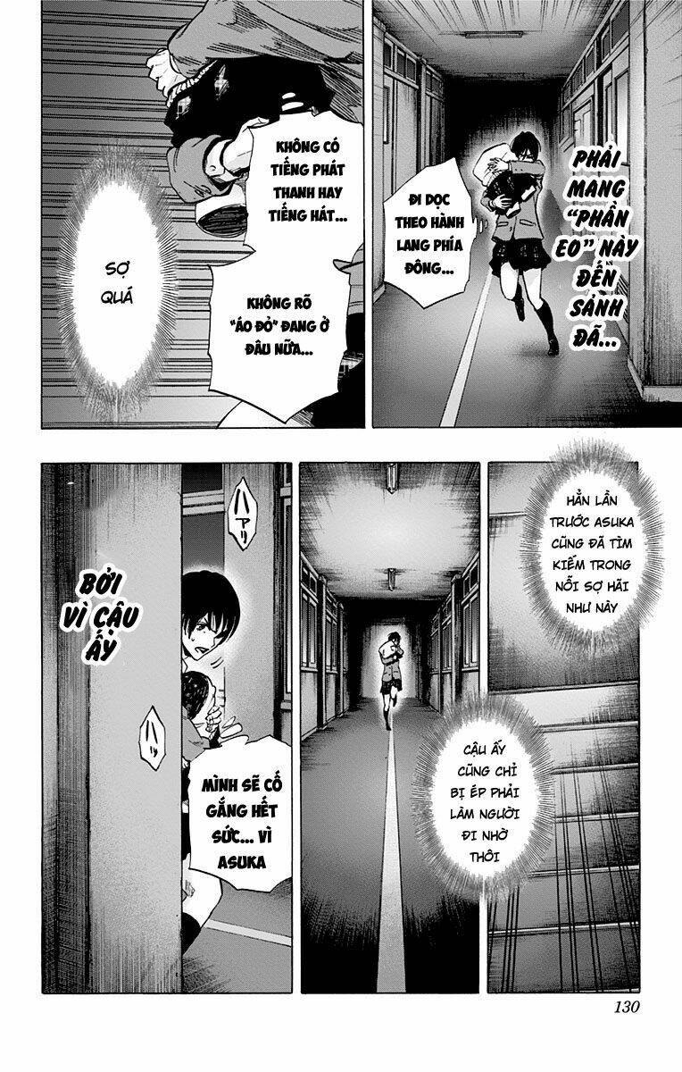 trò chơi tìm xác - karada sagashi chapter 65 18