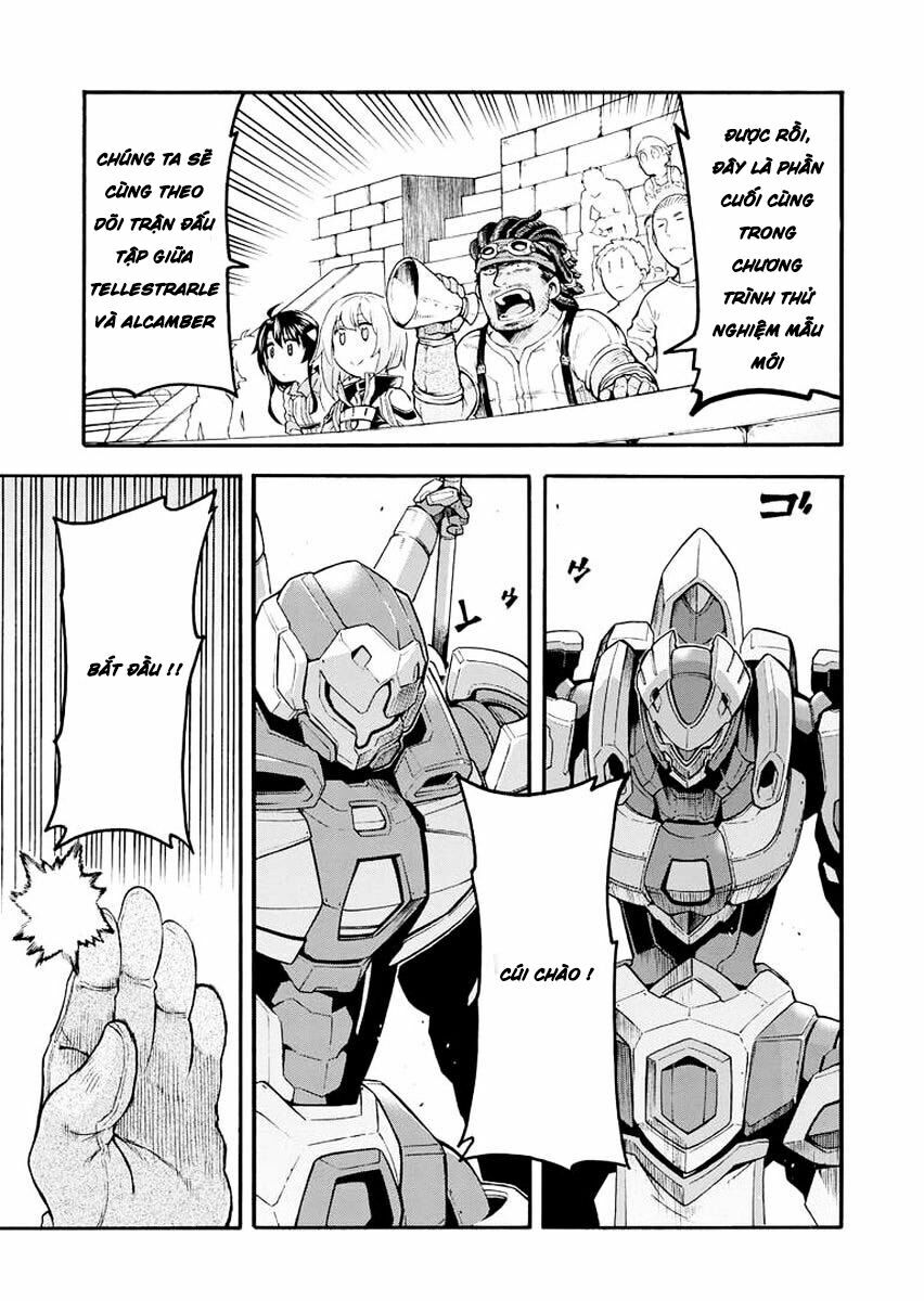 đấu giả và pháp khí tại dị giới chapter 21 5