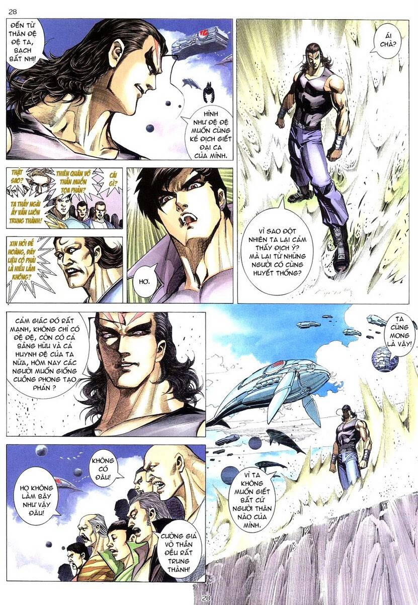 võ thần chapter 211 29