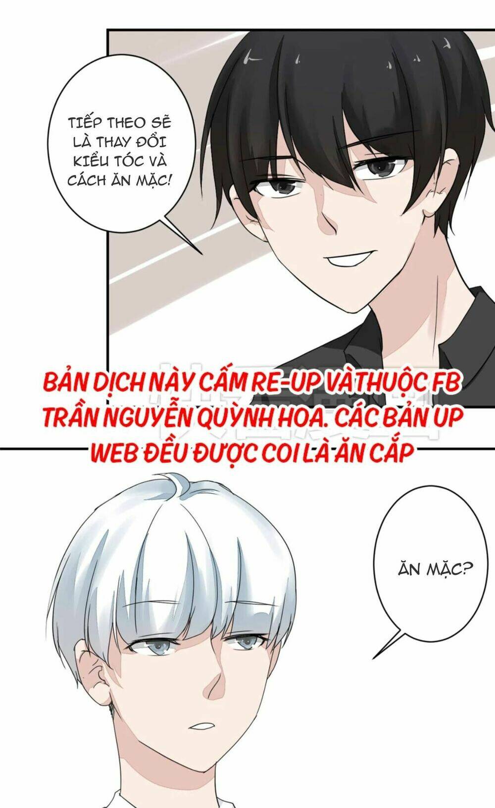 quy tắc mỹ nam chapter 9 25