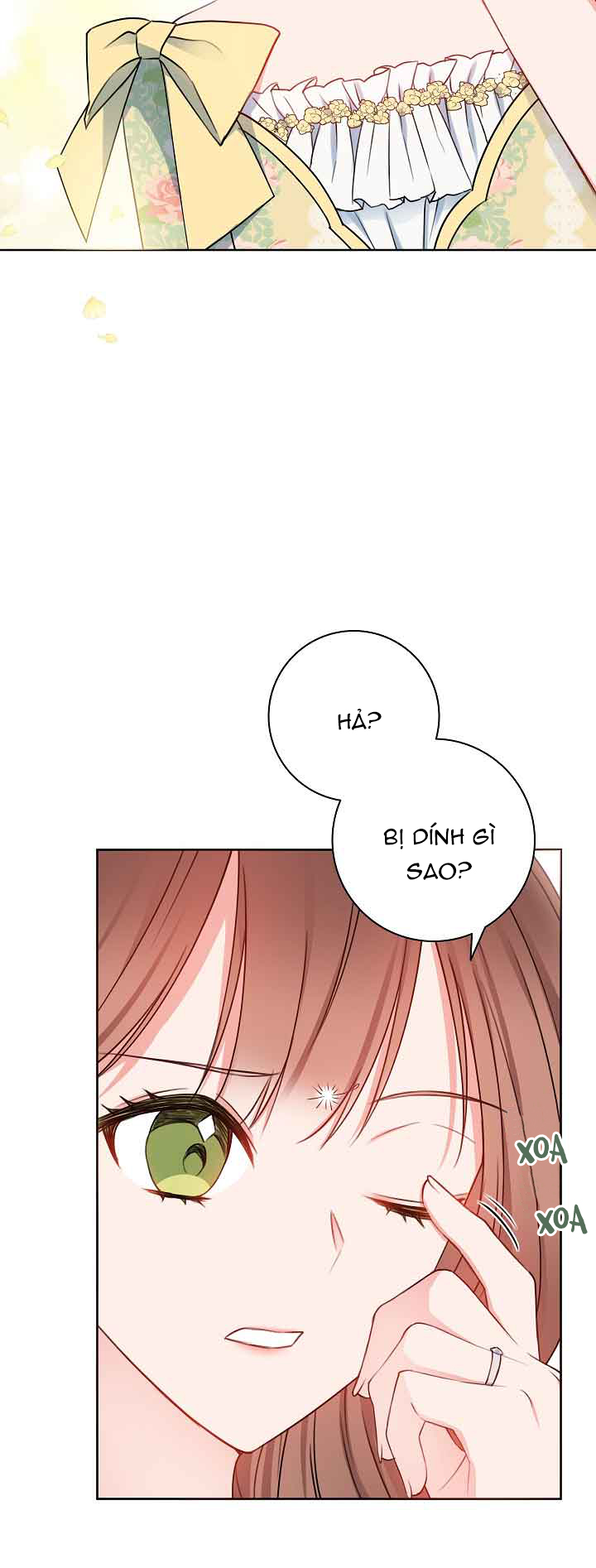 người chồng hợp đồng của tôi chapter 8 20