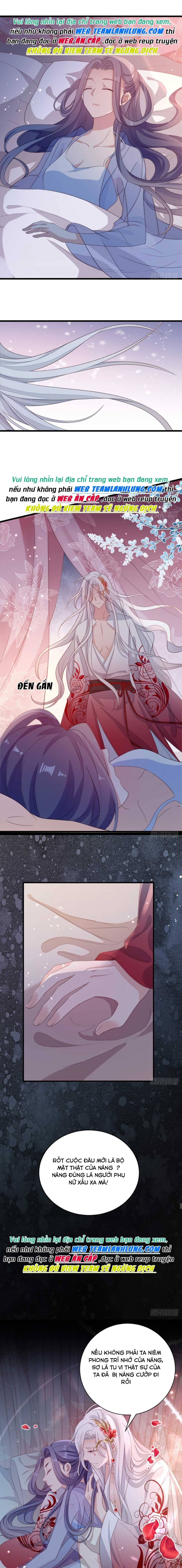 xuyên không chi viện : ác nữ phản diện muốn tẩy trắng chapter 110 8