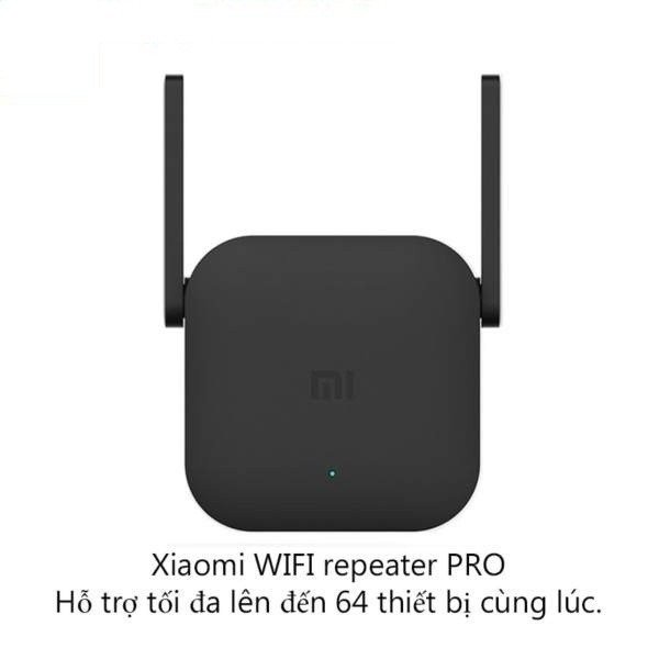 Bộ kích sóng Wifi Sothing Xiaomi Mi Wifi Repeater Pro phiên bản mới 300 Mbps- Hàng chính hãng