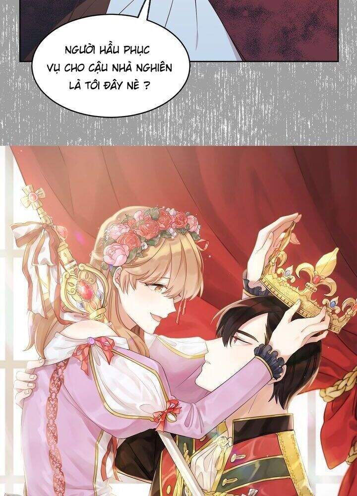 tôi sẽ đi đến cùng với hoàng đế chapter 65 4