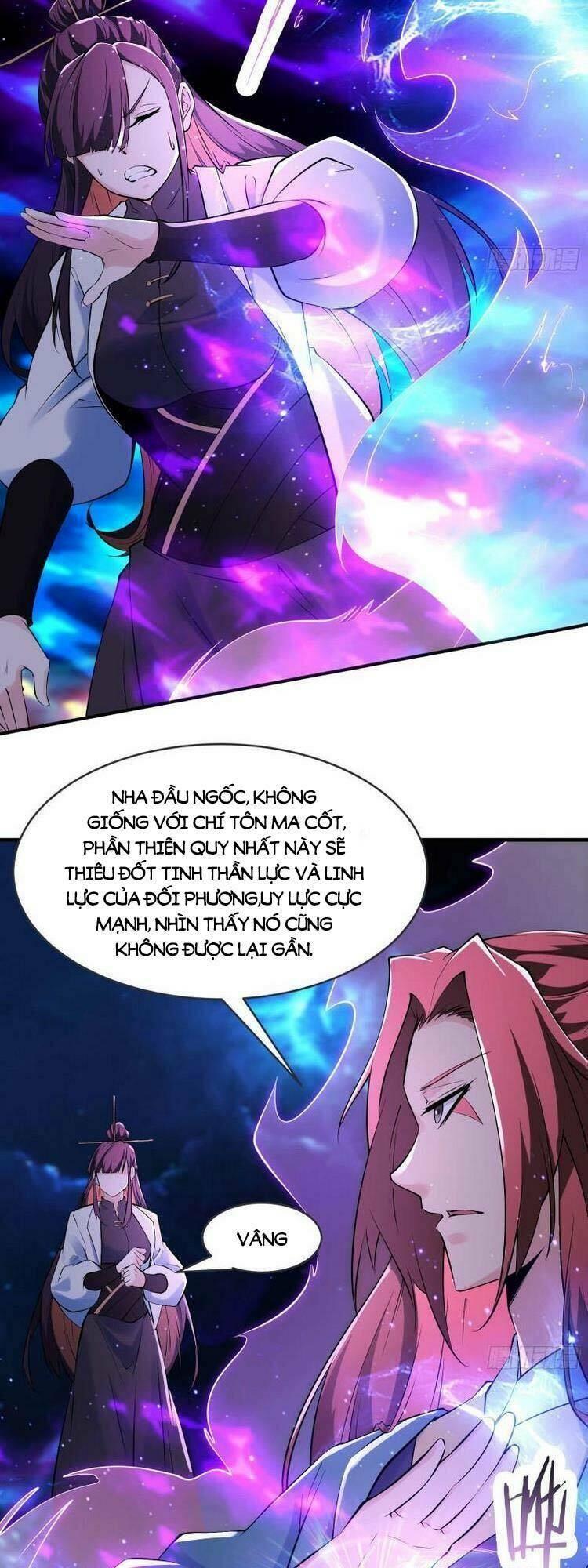 đồ đệ ta toàn là nữ ma đầu chapter 149 10