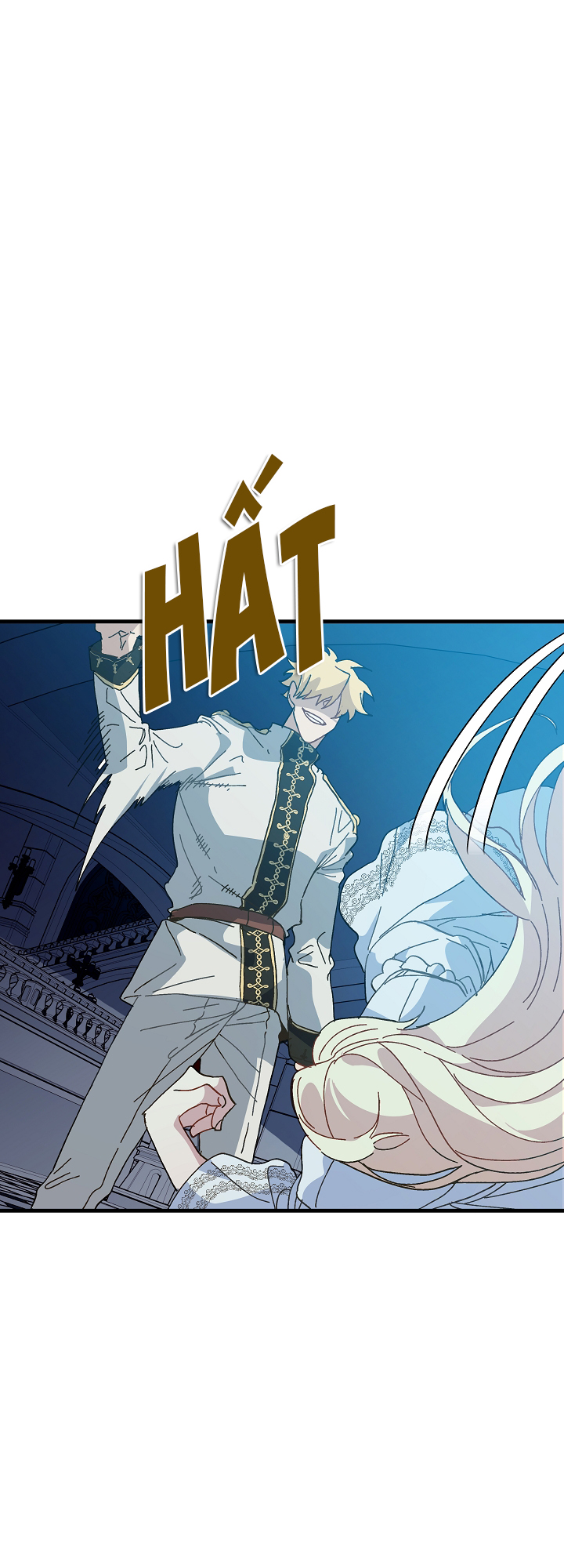 công chúa giả điên chapter 23 17