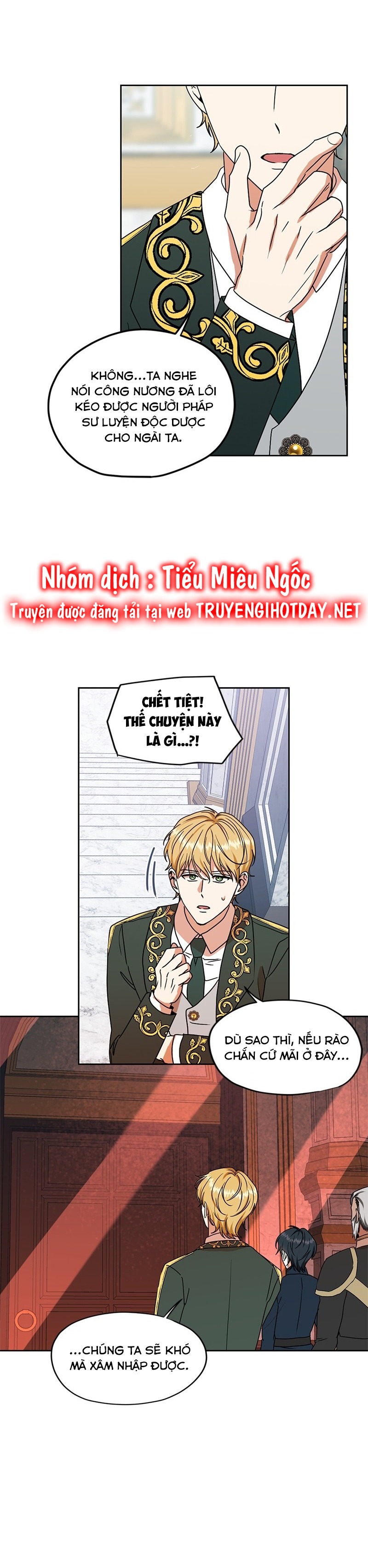 tôi sẽ nâng cấp chồng tôi trở thành một bậc thầy chapter 109 25