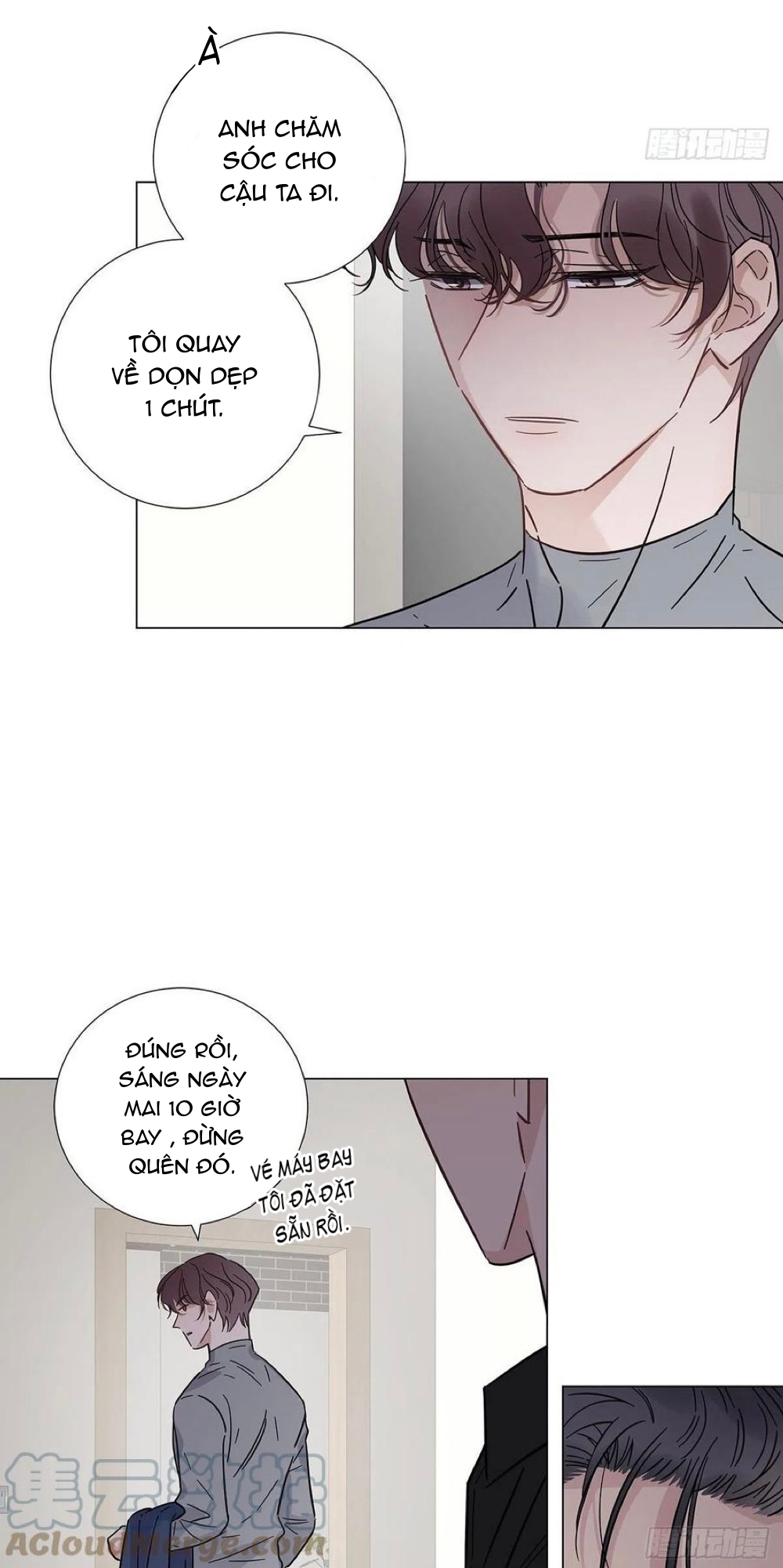 hôm nay nam giả trang nữ vẫn chưa được cầu hôn! chapter 52 11