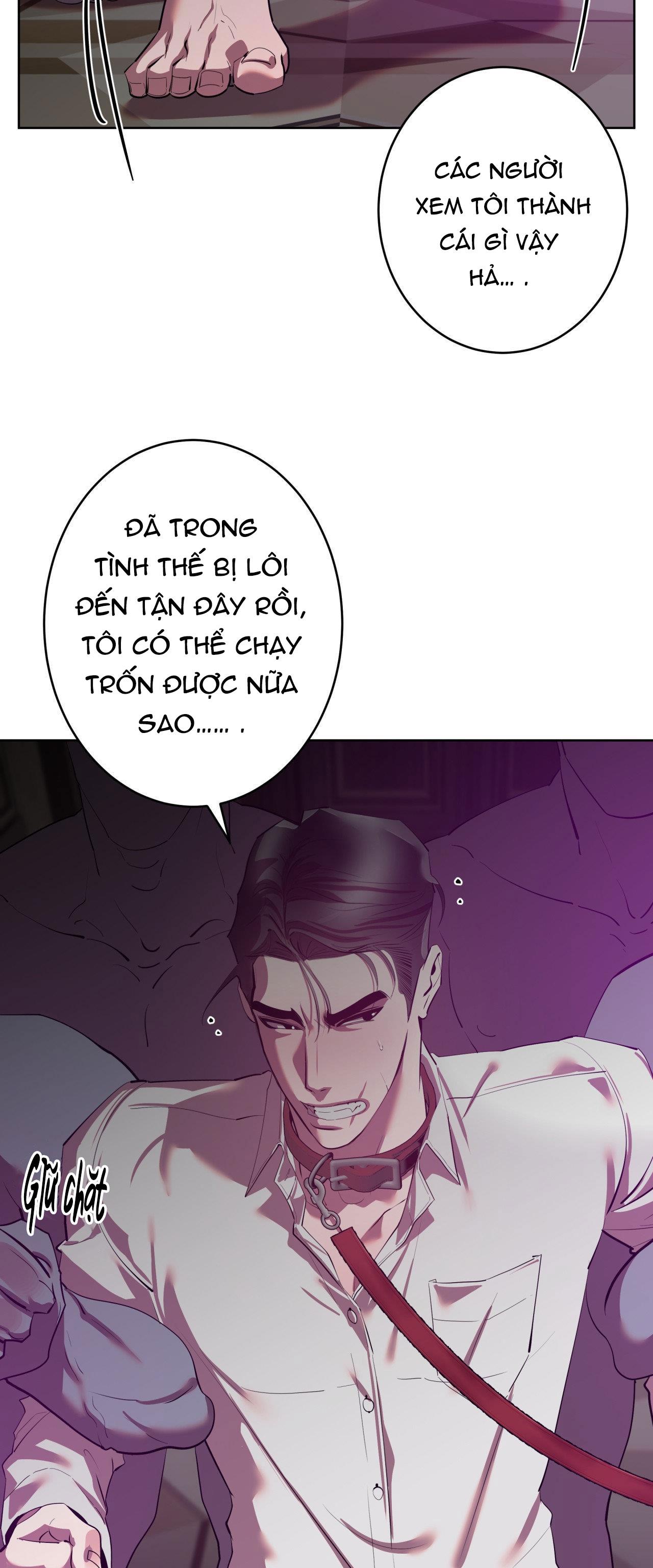 câu lạc bộ bí mật chapter 1.3 4