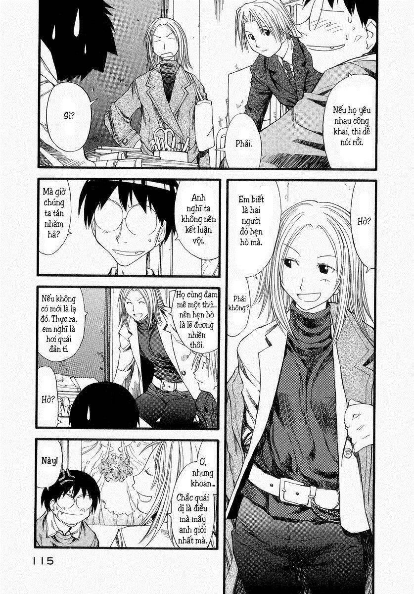 genshiken chapter 23 5