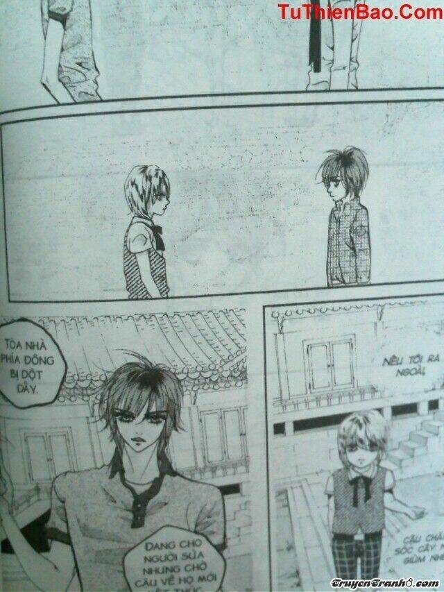 goong - [ hoàng cung ] chapter 24 104