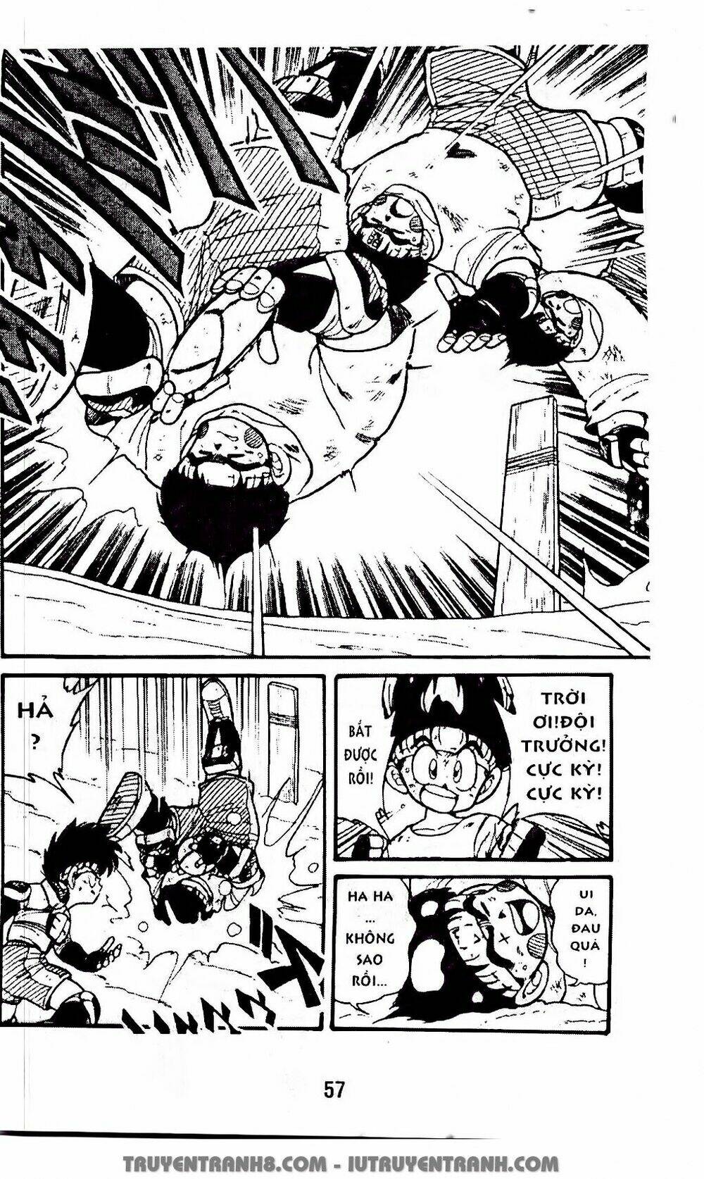 vua bóng ném chapter 23.2 9