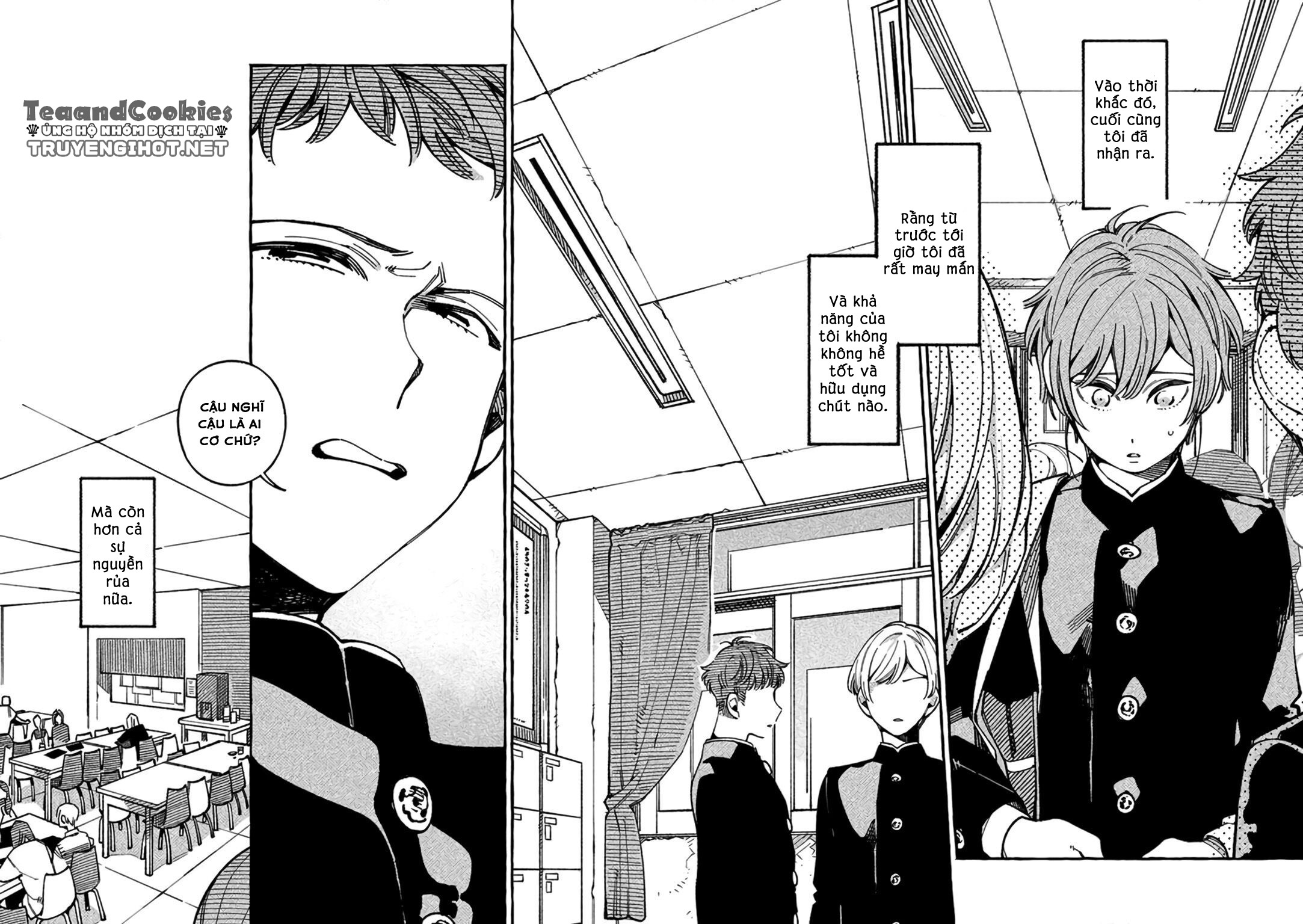 thực hành nói dối chapter 2 12