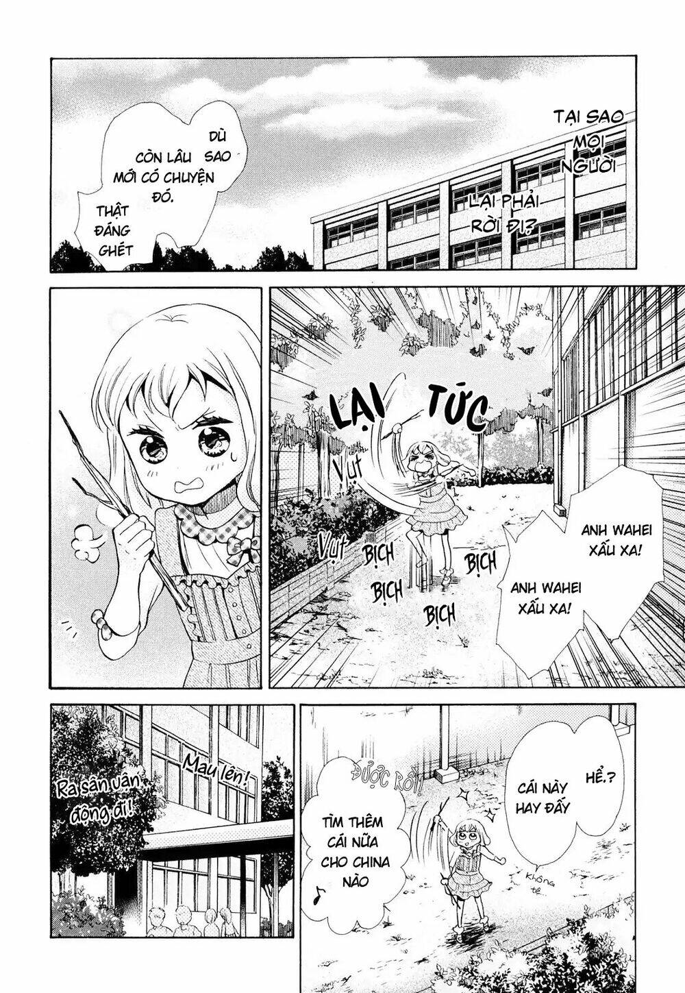 ohayou toka oyasumi toka chapter 10 16