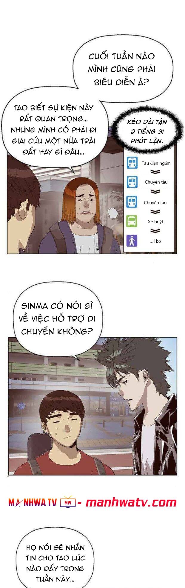 anh hùng yếu chapter 140 9