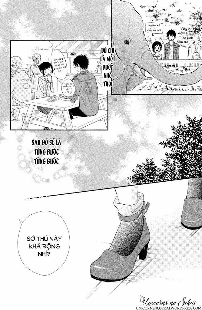 kimi wa kawaii onnanoko chapter 11 22