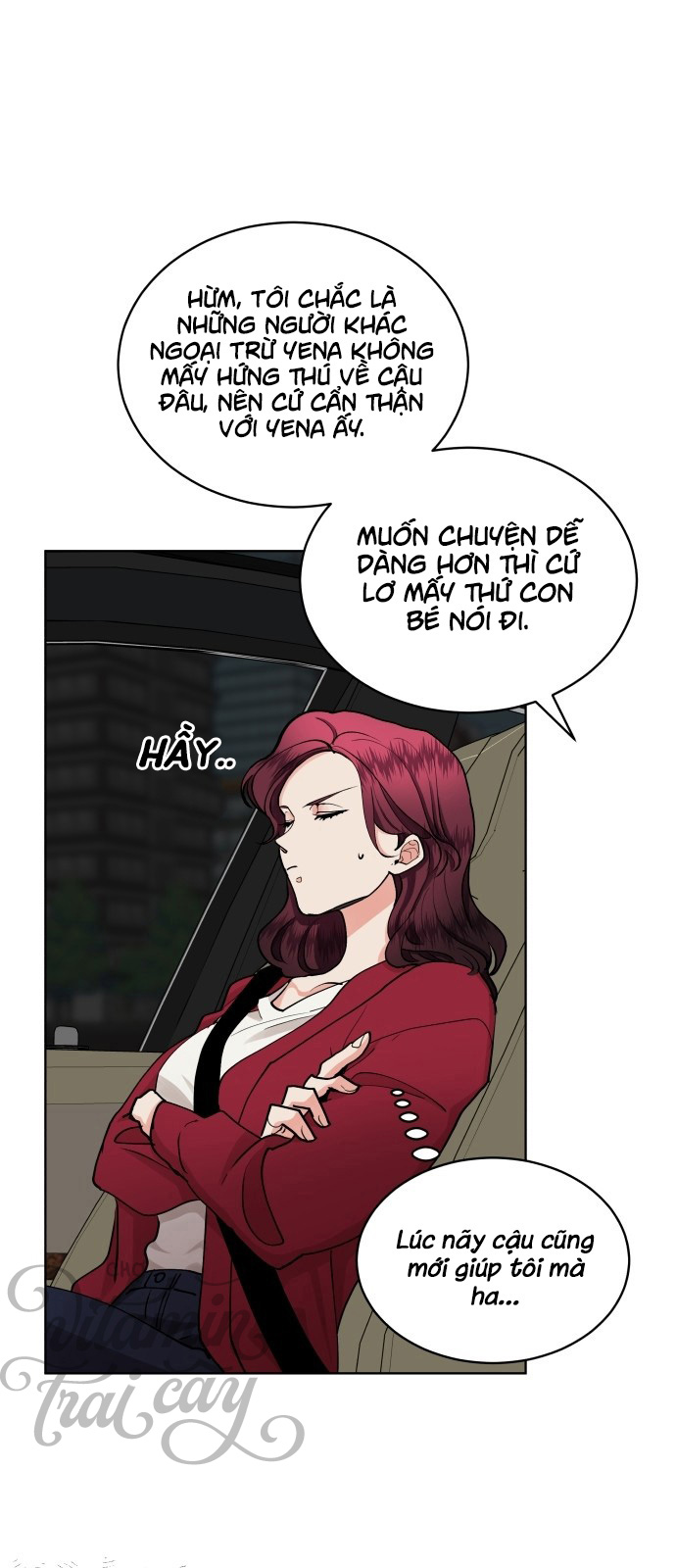 oan gia ngõ hẹp chapter 26 60