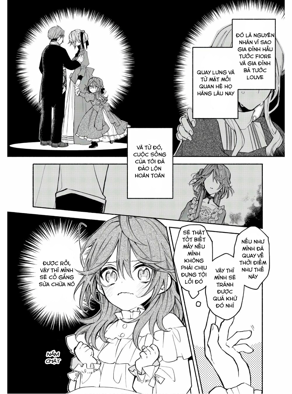 moto akuyaku reijo makimodotta no de ouji-sama kara tousou shiyou to omoimasu! chapter 1 26