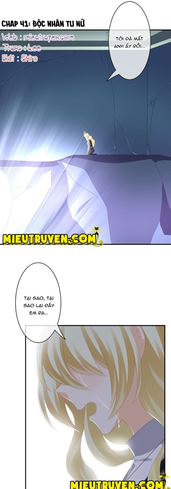 độc nhãn ác ma của ta chapter 41 1