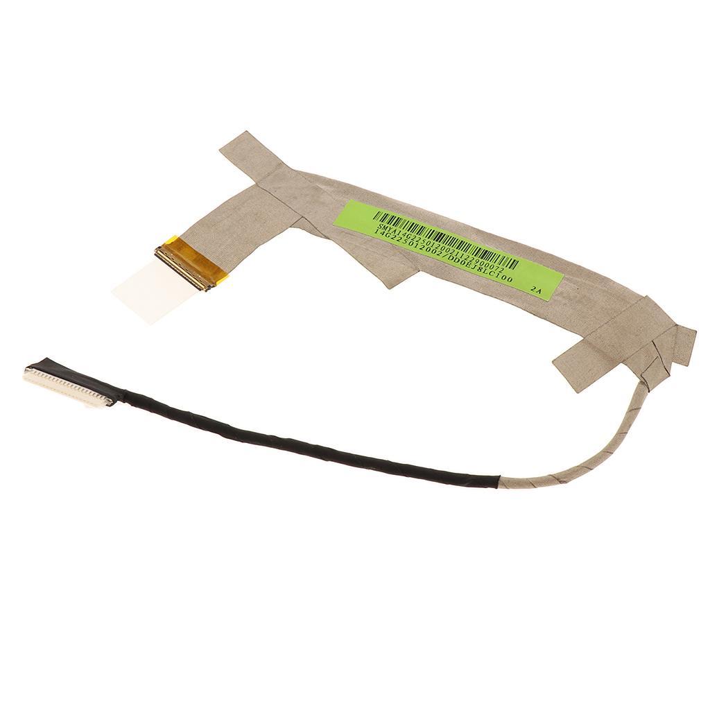 LCD Flex Video Cable Ribbon Parts for ASUS 1025C