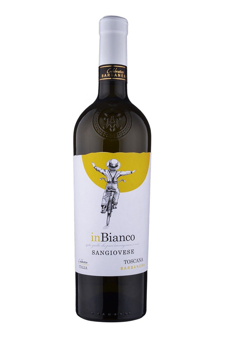 Rượu vang Barbanera Sangiovese inBianco