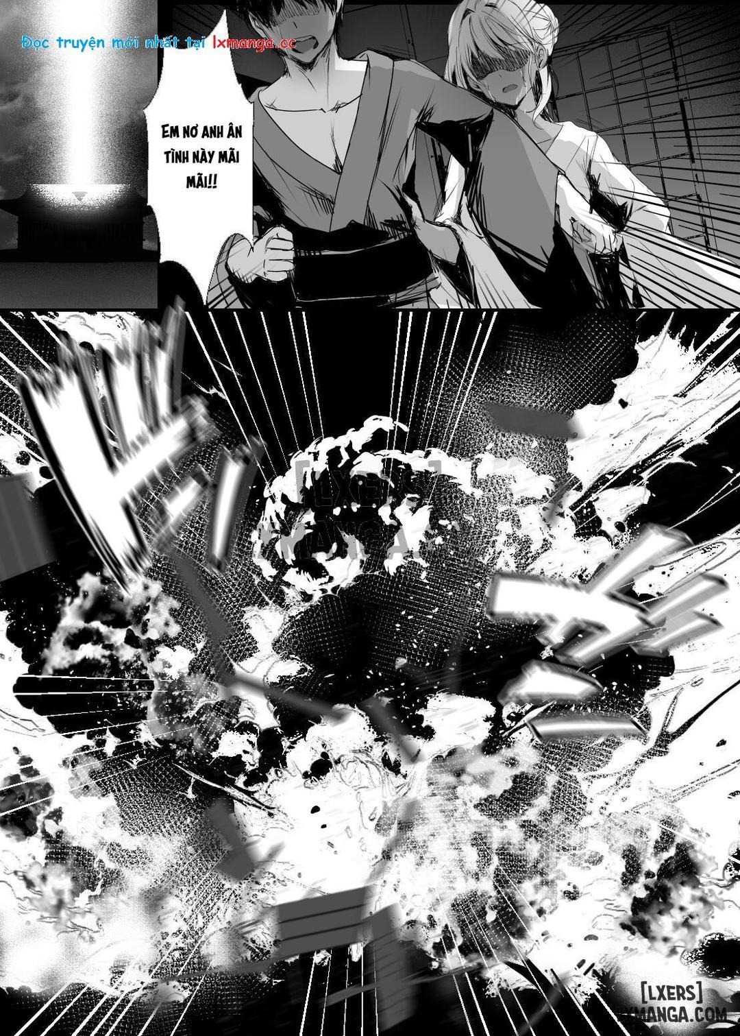 đền thờ của nữ thần rắn chapter 3 36