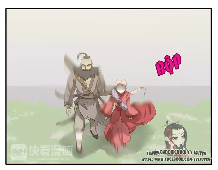Giáo Chủ, Chú Ý Thanh Danh! chapter 43 - Trang 5