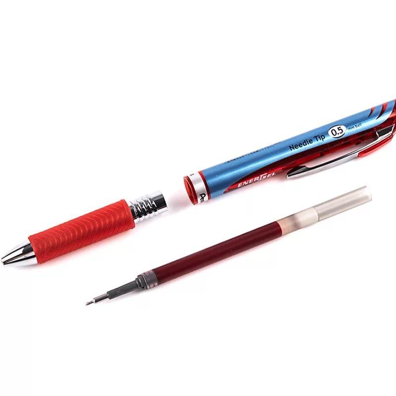 Ruột Bút Ký Nhật Bản Pentel LRN5 | Ngòi 0.5mm | Ngòi Bút Pentel Energel Chính Hãng | 3 Màu Mực