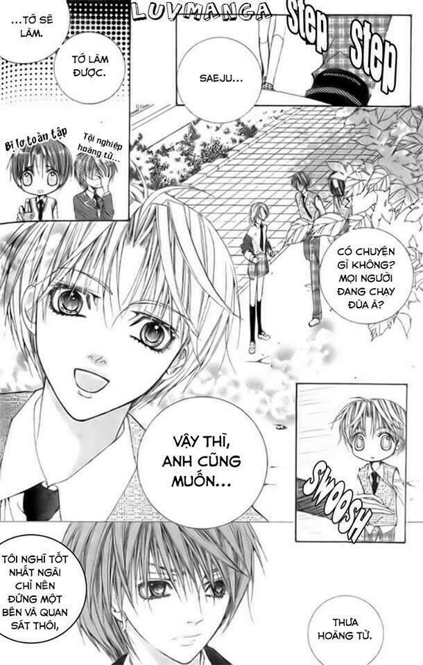 adventure and trouble diary chapter 6 2