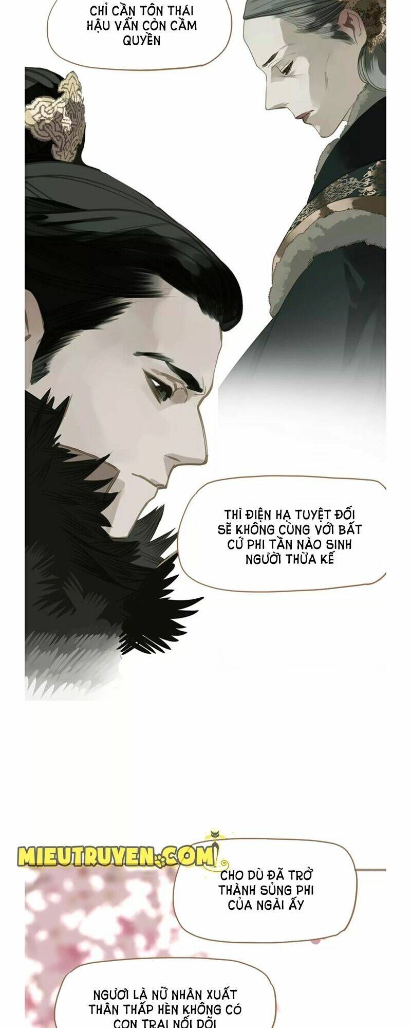 nhất đại linh hậu chapter 11 14