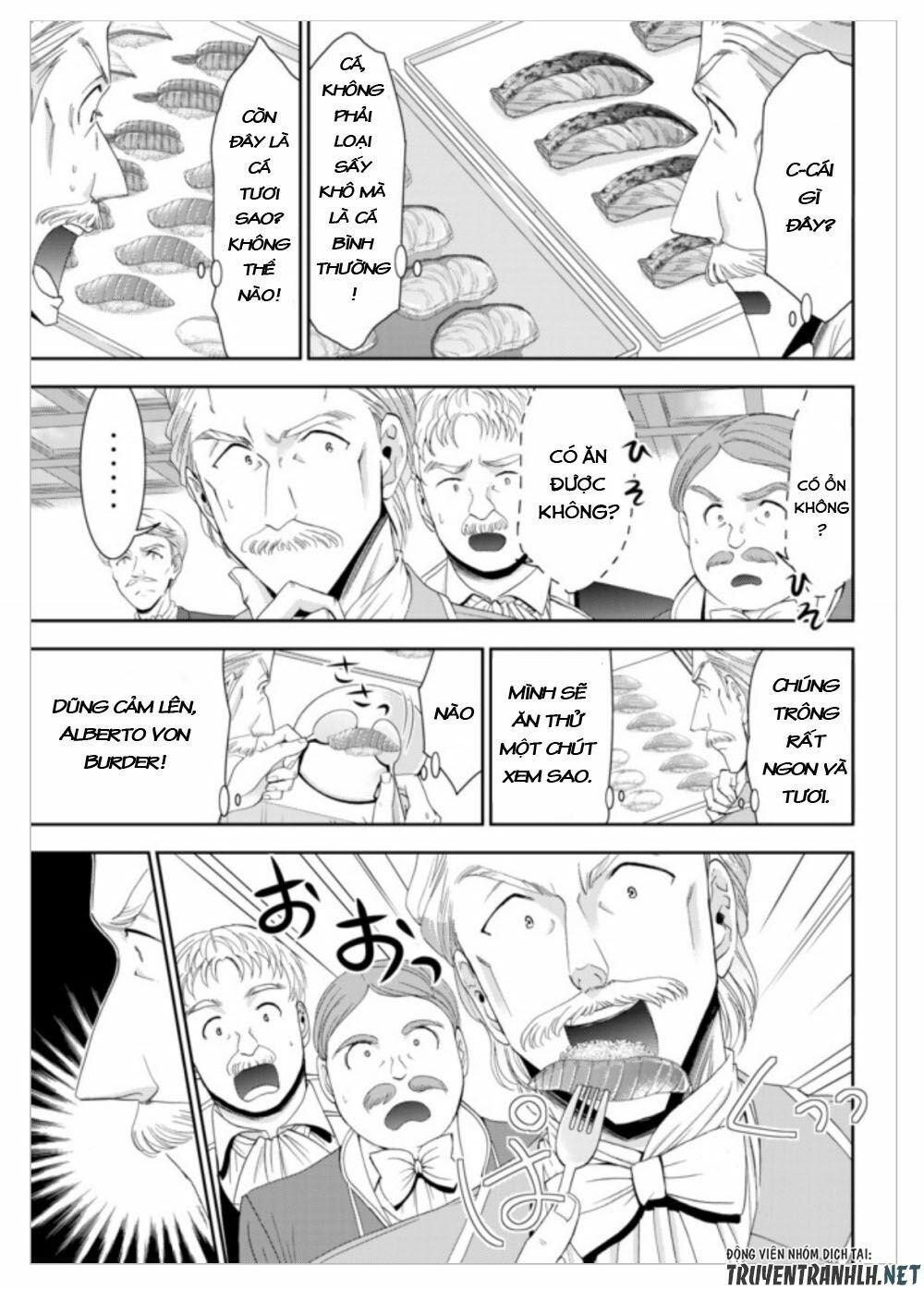 tiết kiệm 80.000 vàng ở thế giới khác cho tuổi già của tôi chapter 15 17