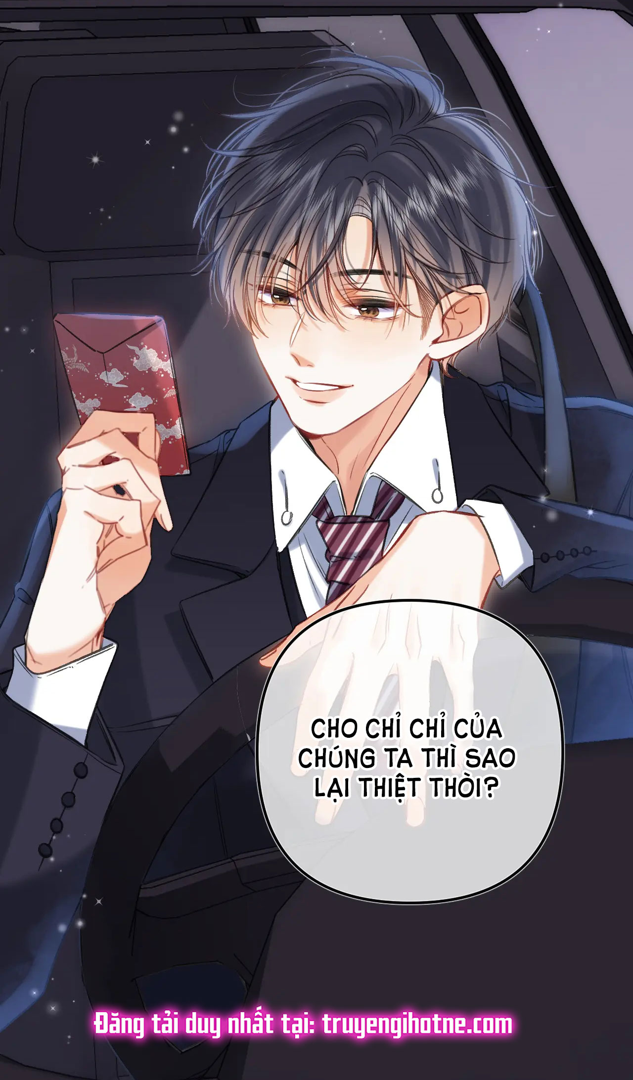 vụng trộm không thể giấu - mối tình thầm kín chapter 70.1 7