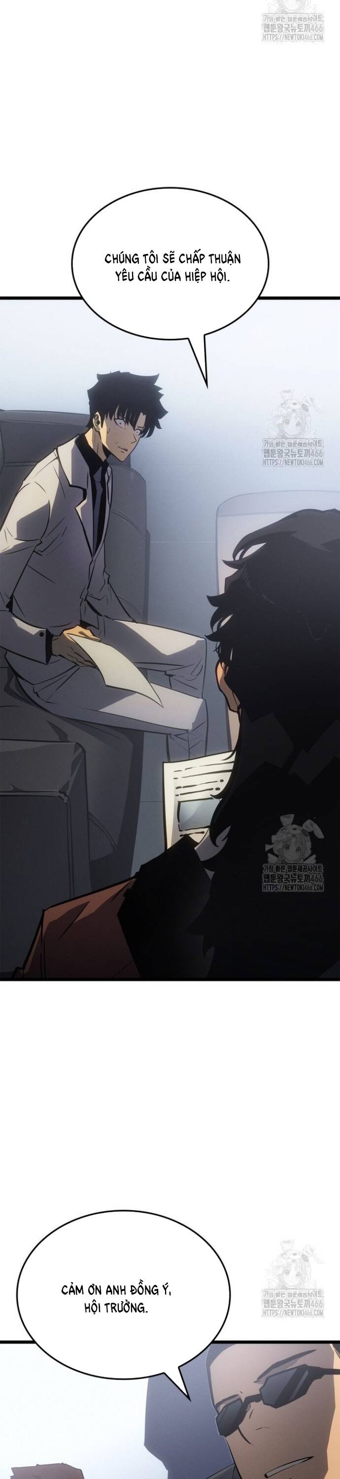 solo leveling : ragnarok chapter 34 18