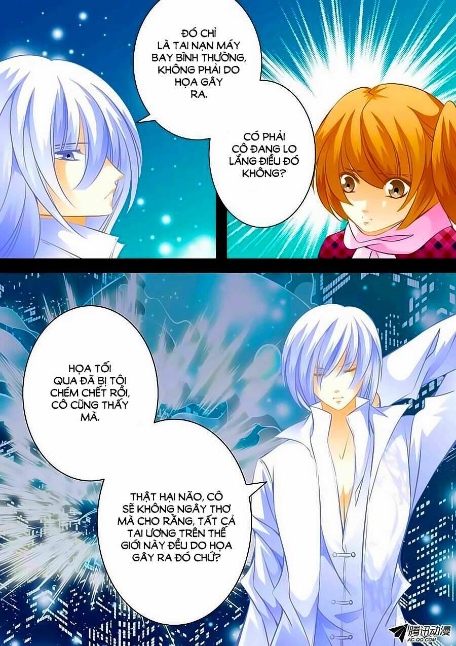 đến làm yêu quái đi chapter 36 4