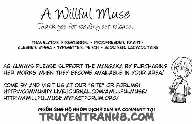 hana ni nare chapter 25 26