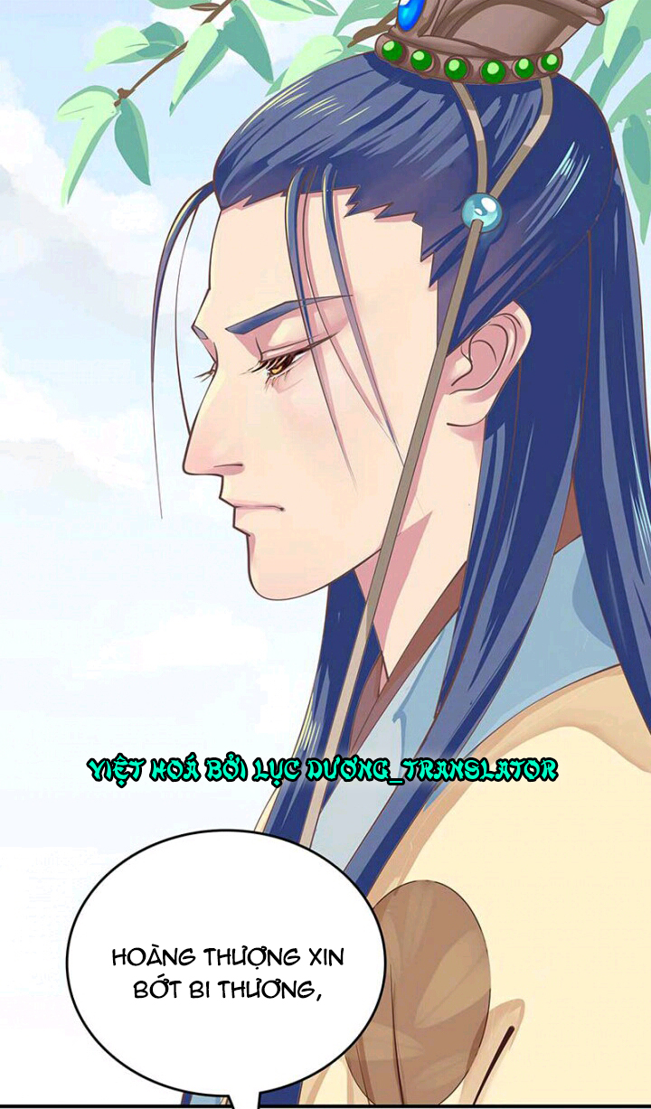 mấy bà vợ của trẫm đều chết hết rồi chapter 3 7